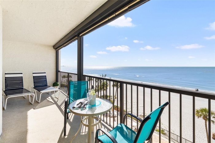 Wow, What a View, Direct Gulf Front!