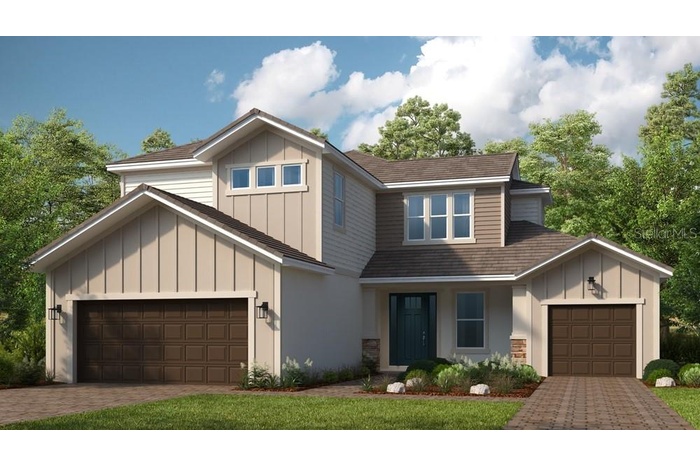 Tortola Rendering