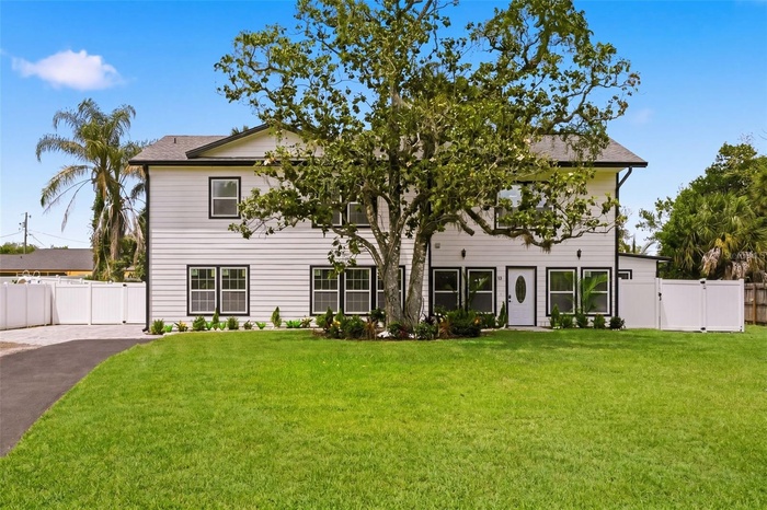 Front House
