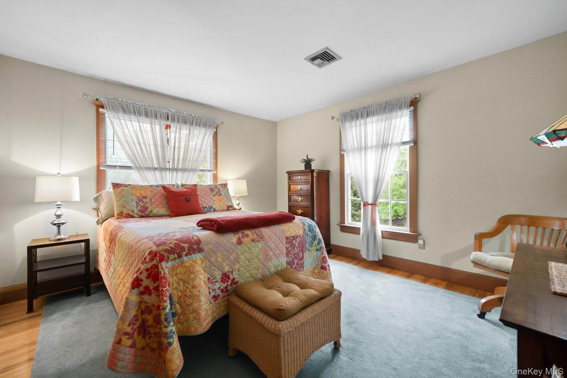 Bedroom #12nd Floor