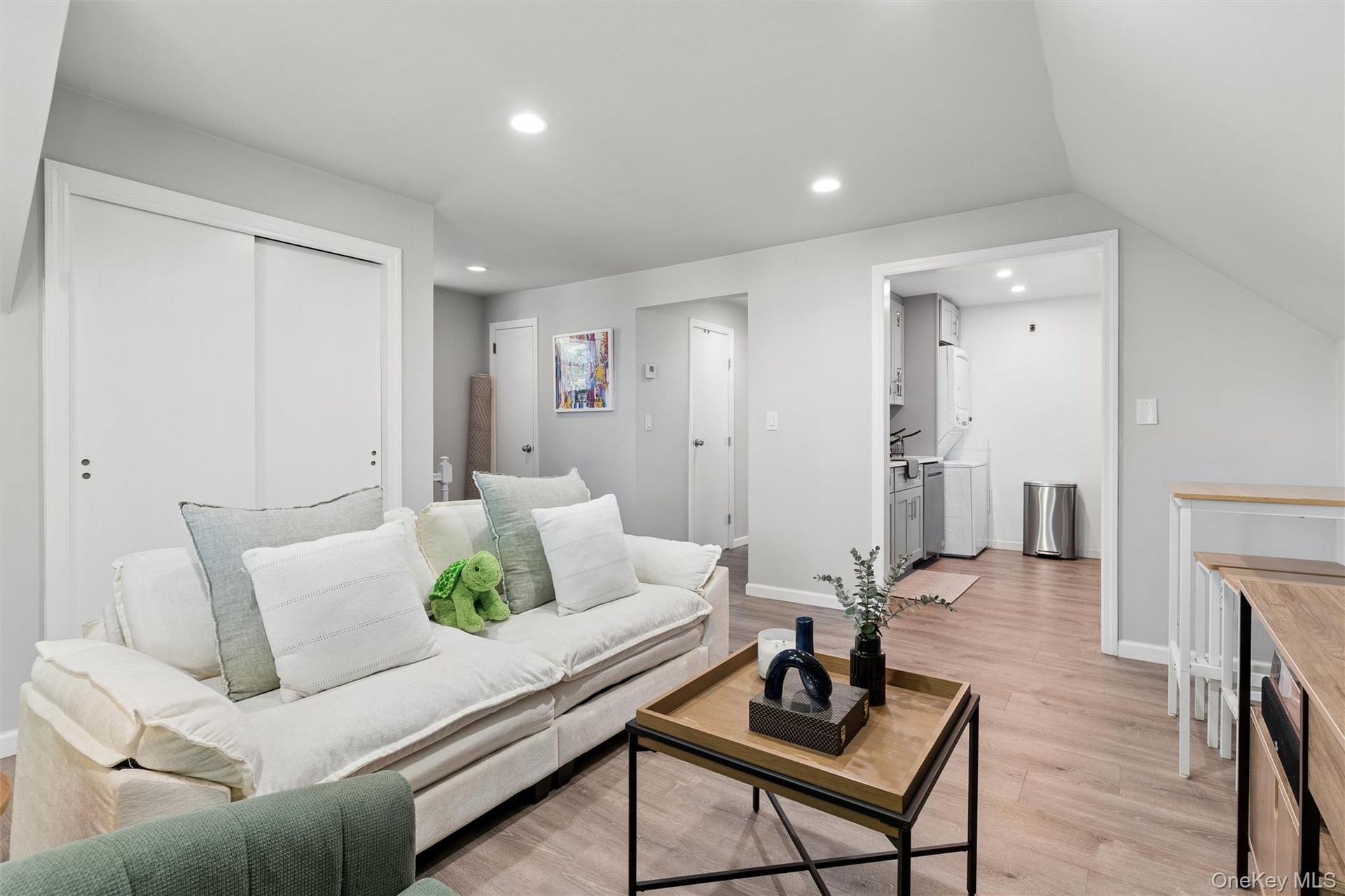2nd Floor Living Room