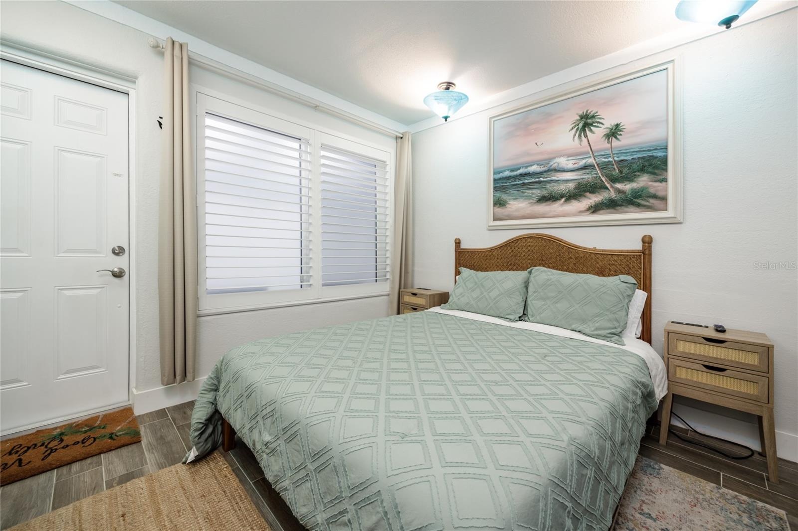 Cottage bedroom