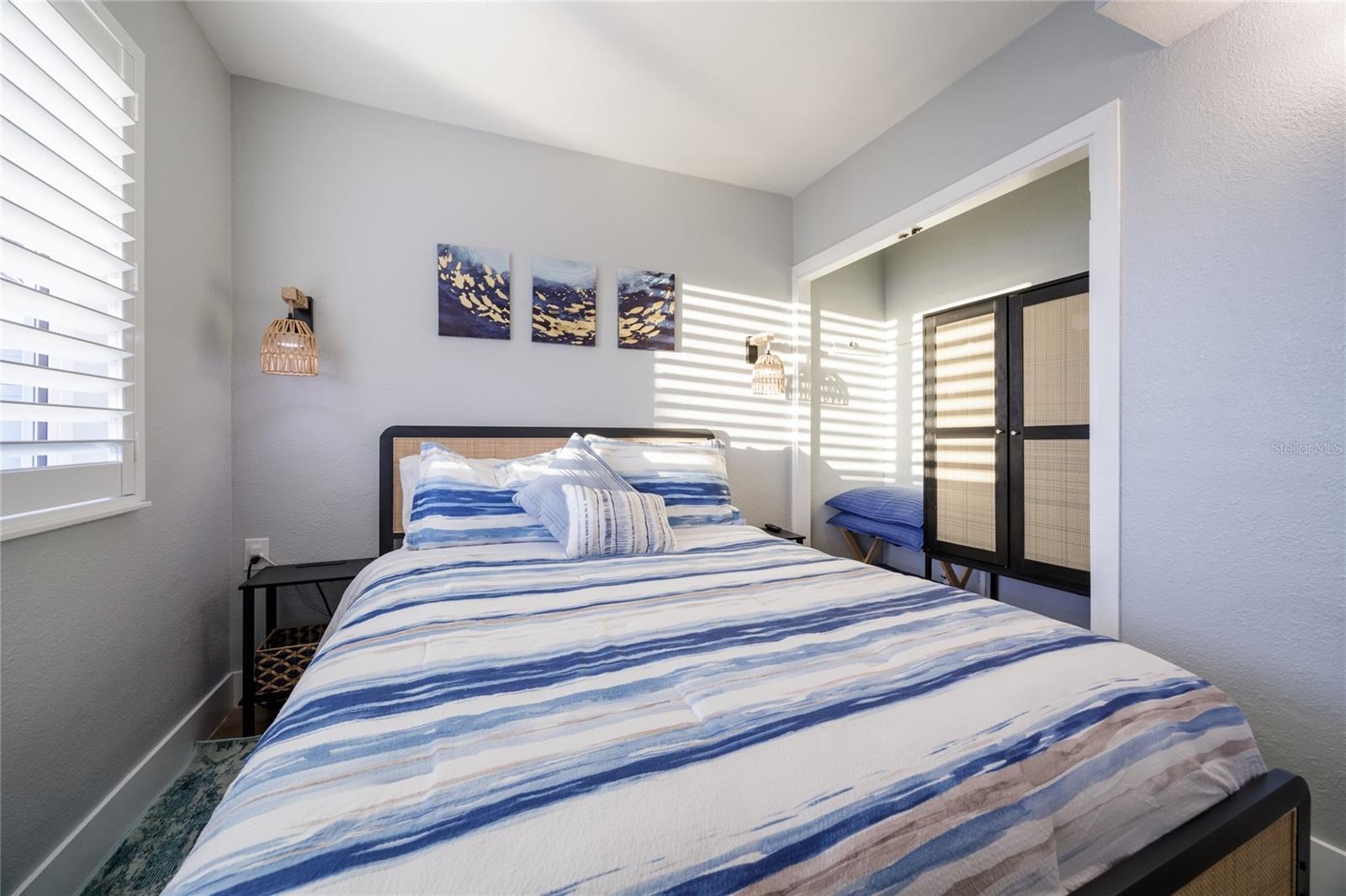 Primary bedroom main home
