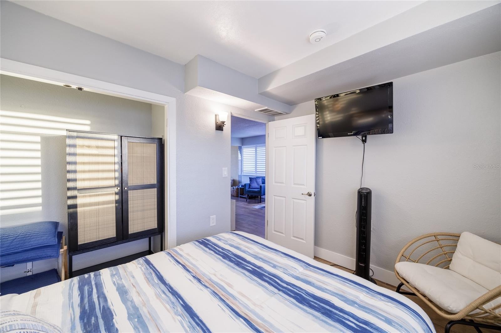 Primary bedroom main home