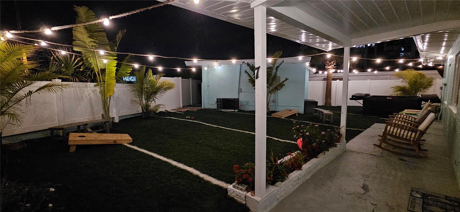 Front Yard