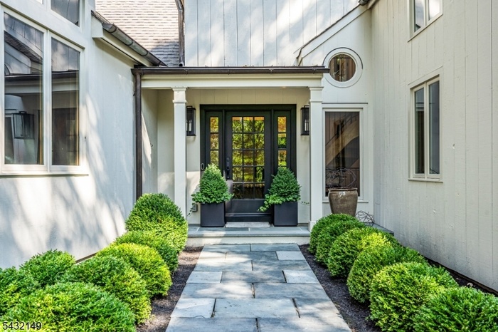 Front Walkway