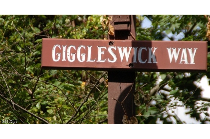 street sign