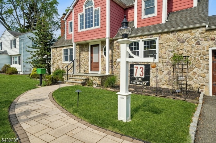 Beautiful Curb Appeal