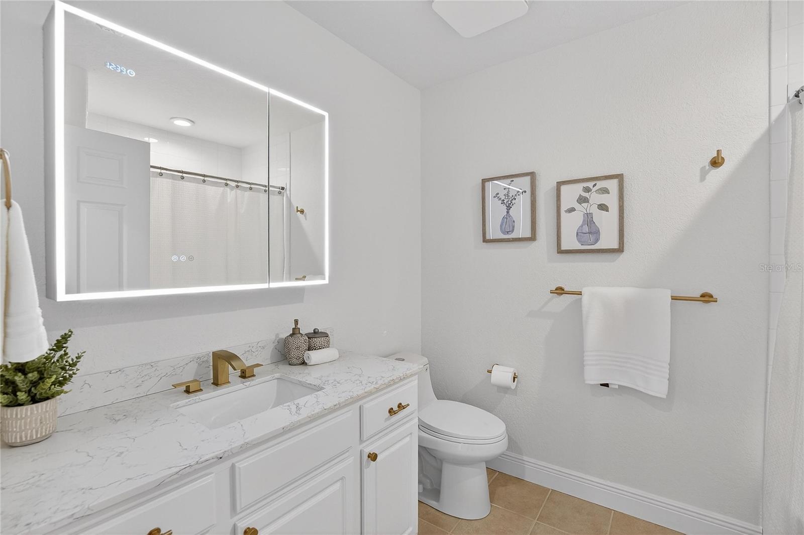 2nd Floor Full Bath