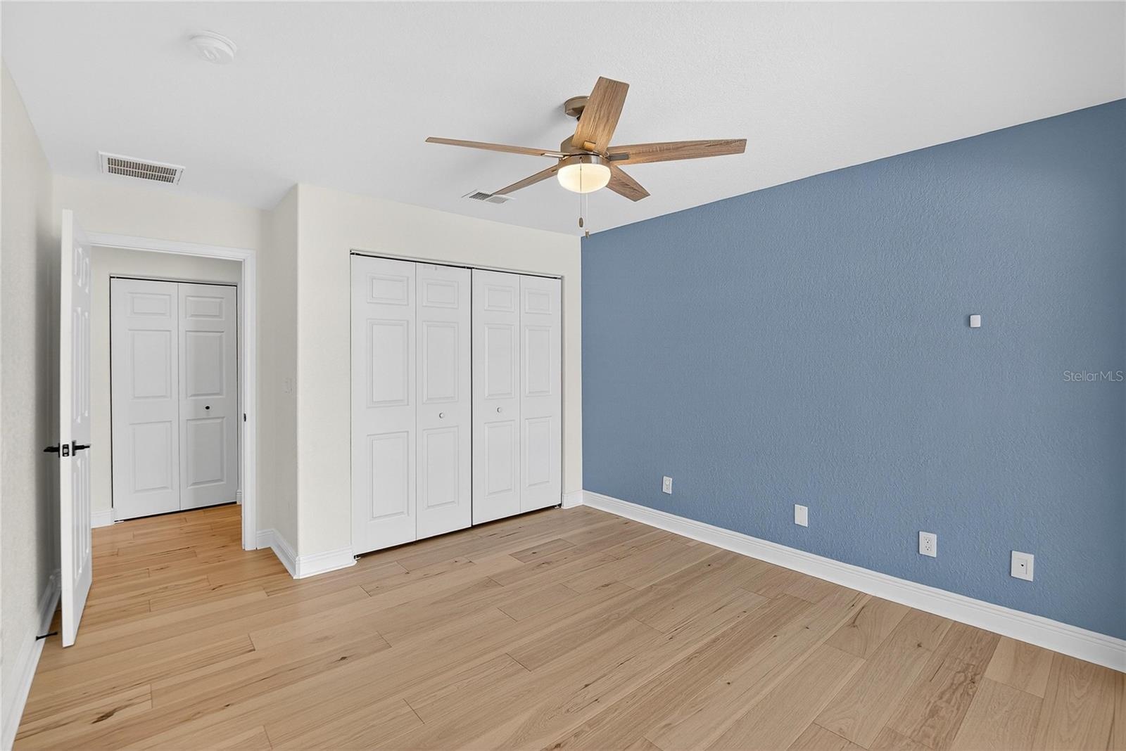 1st Bedroom