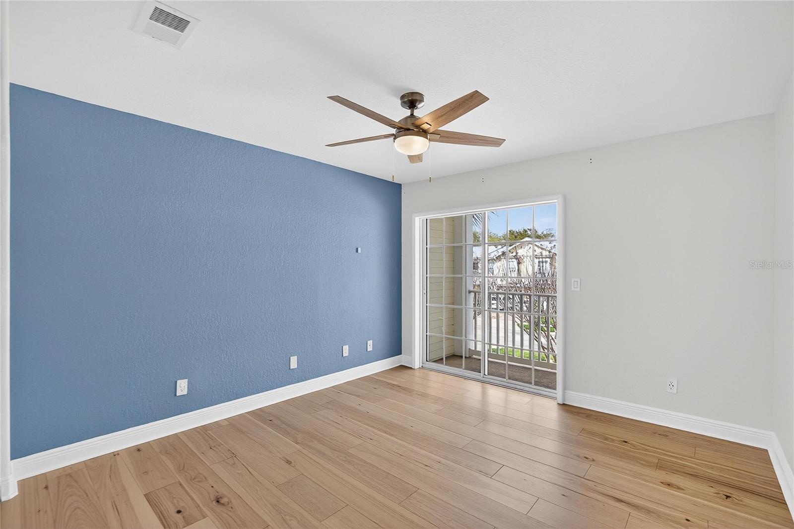 1st Bedroom
