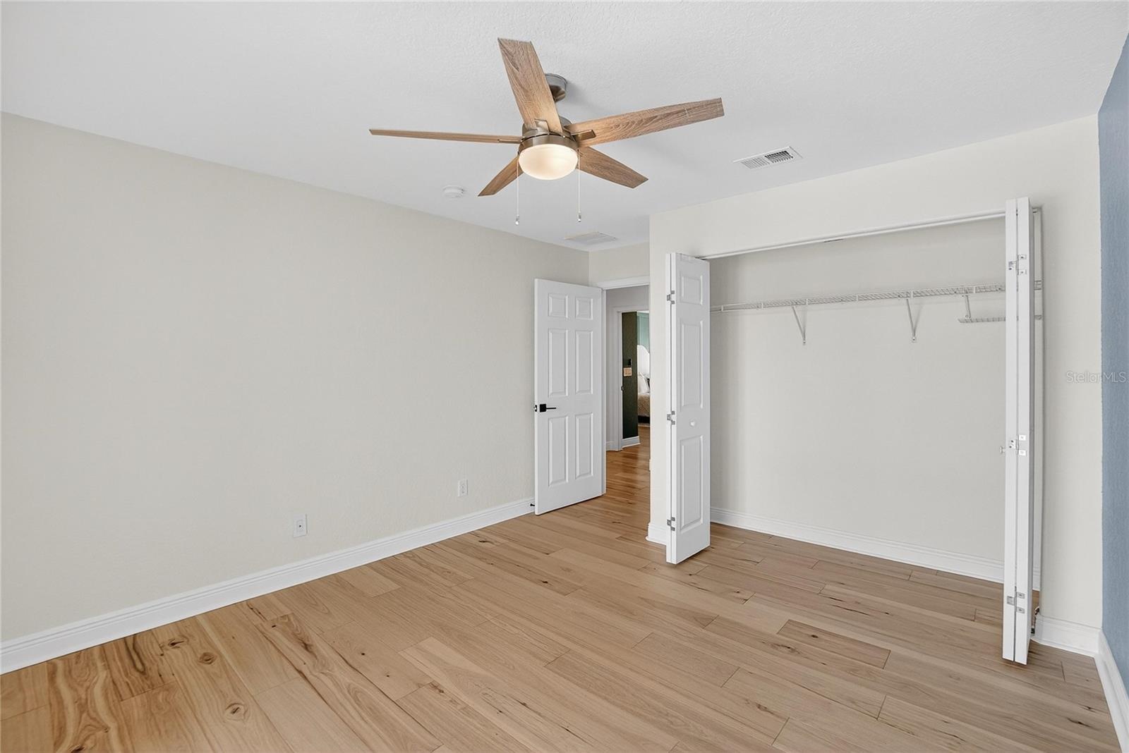 1st Bedroom