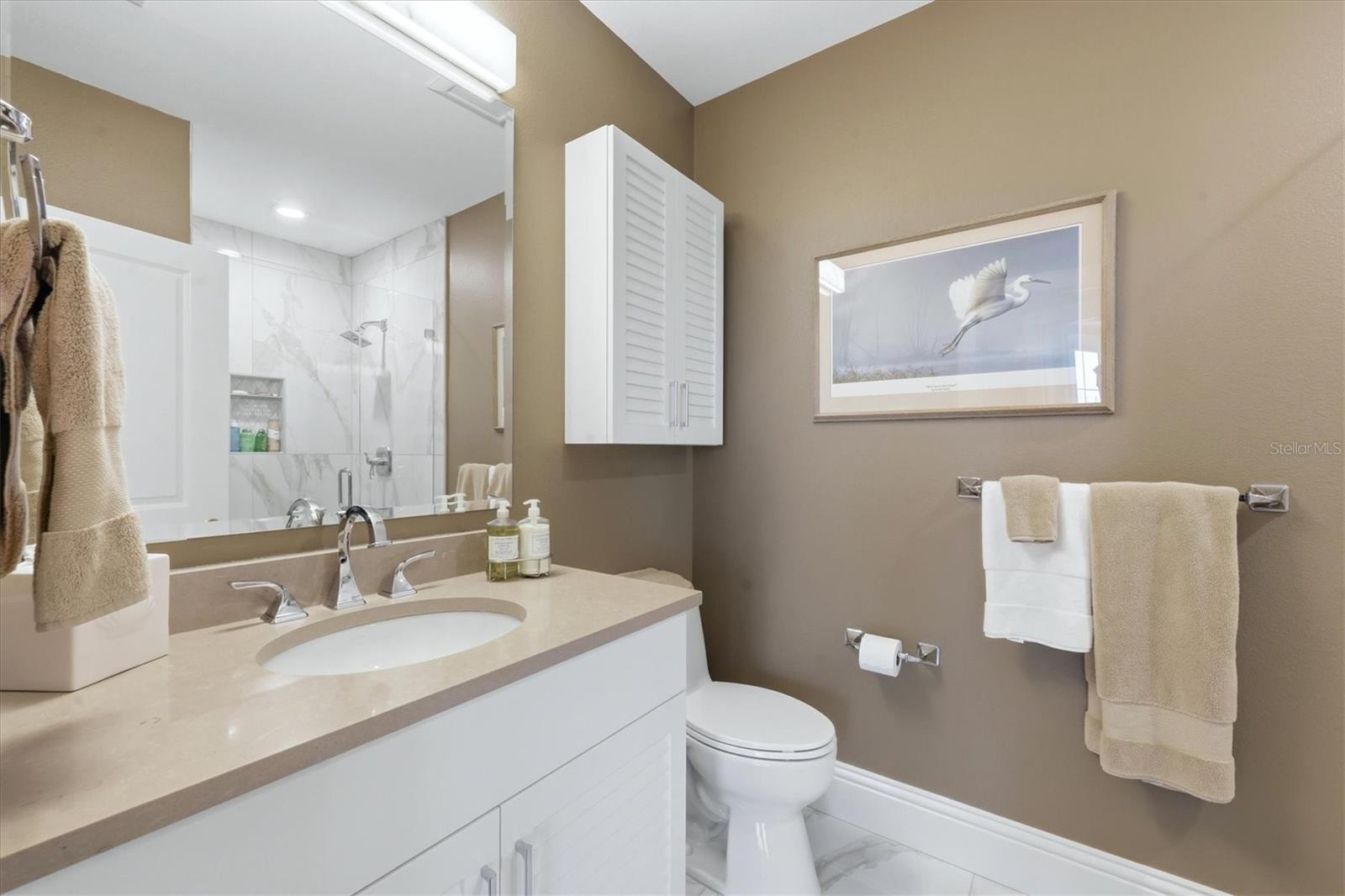 guest bath