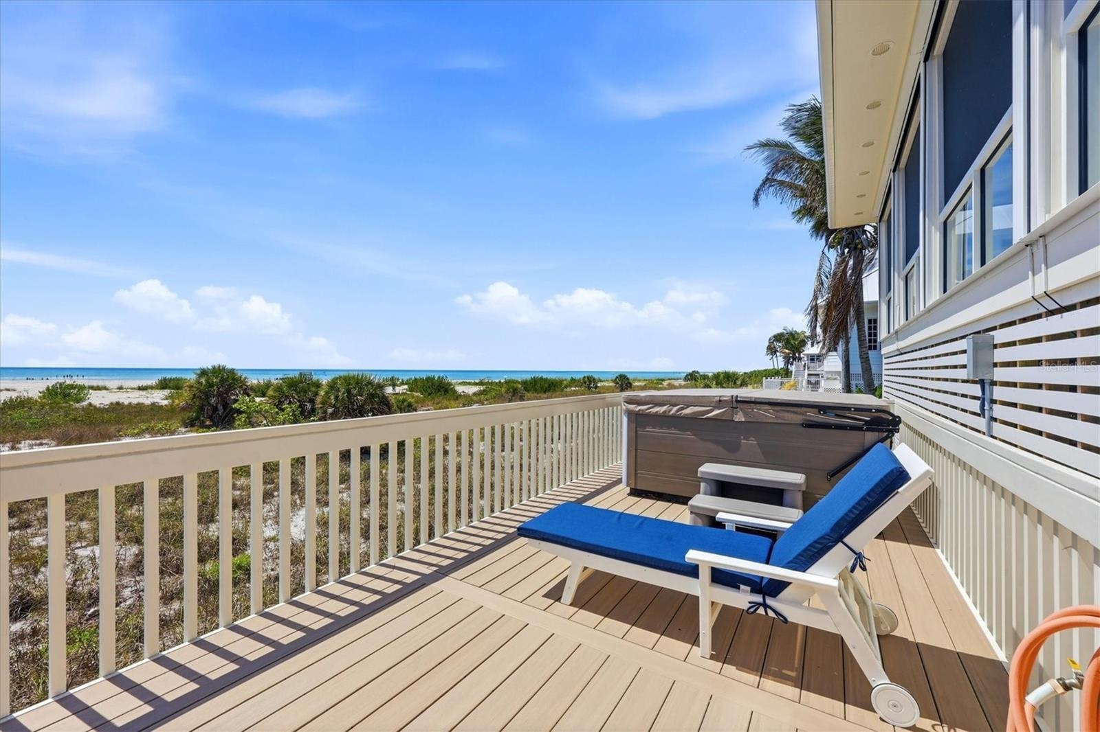 sun deck