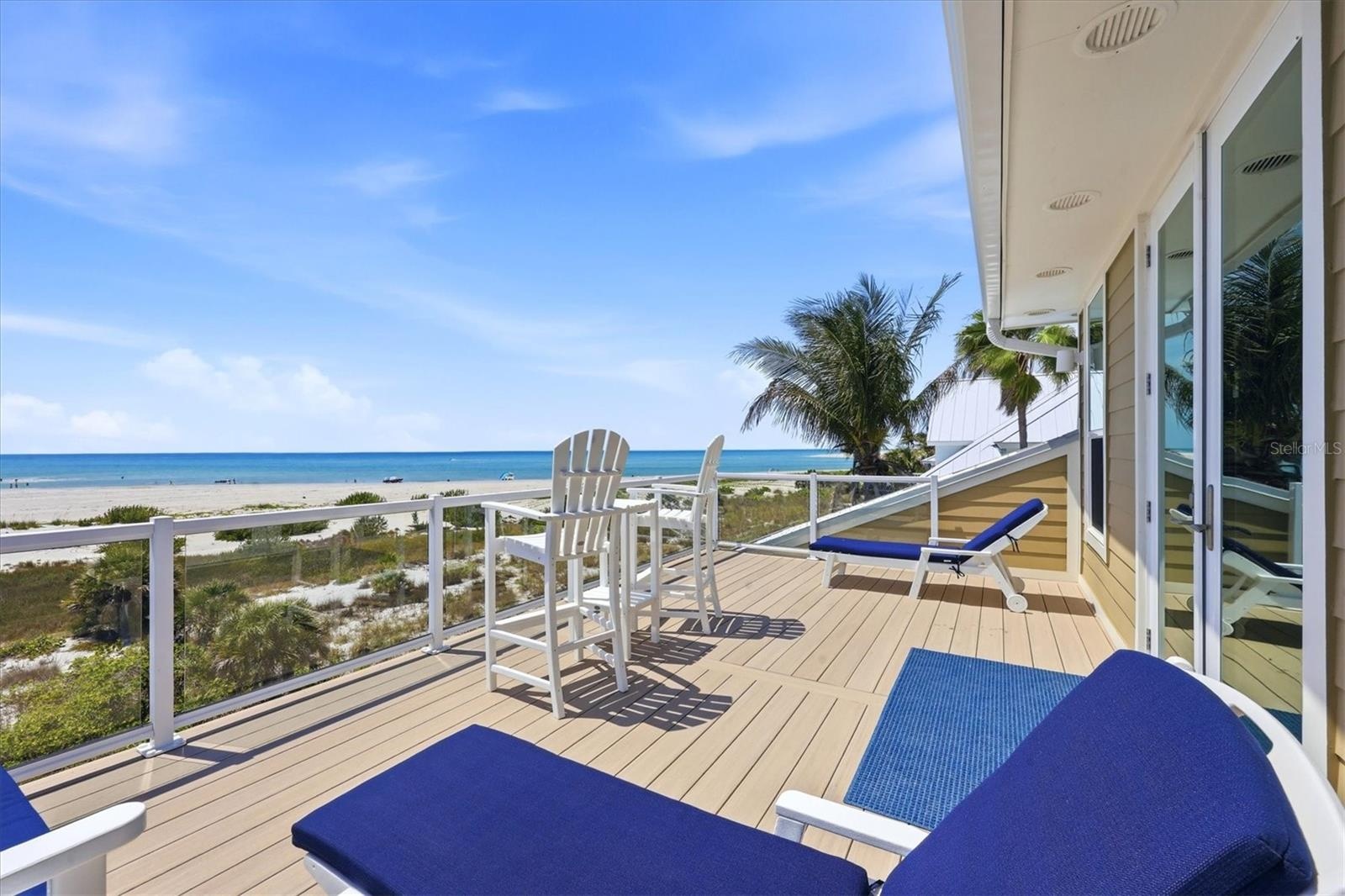 Private Primary Deck