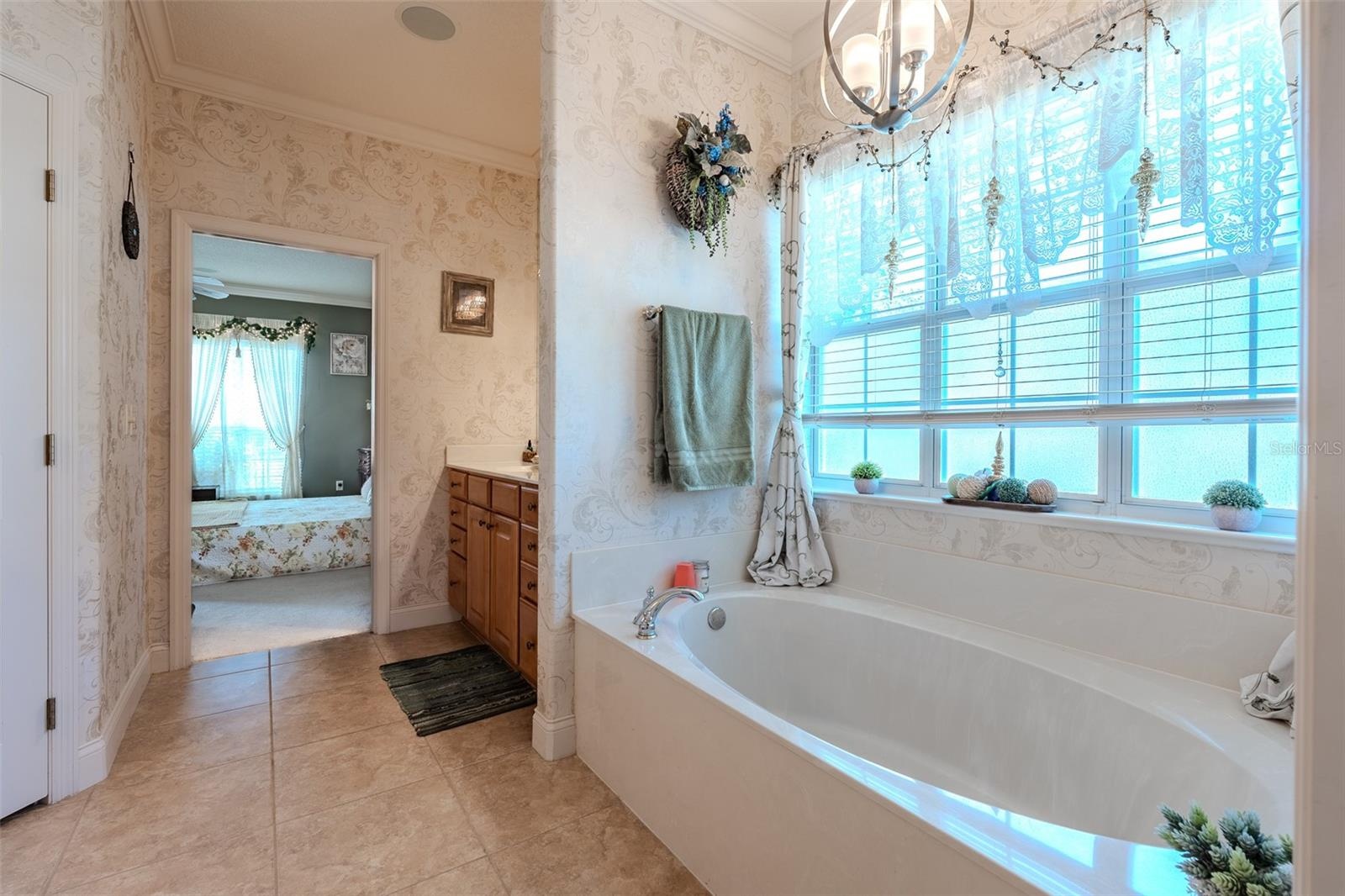 Master Bath