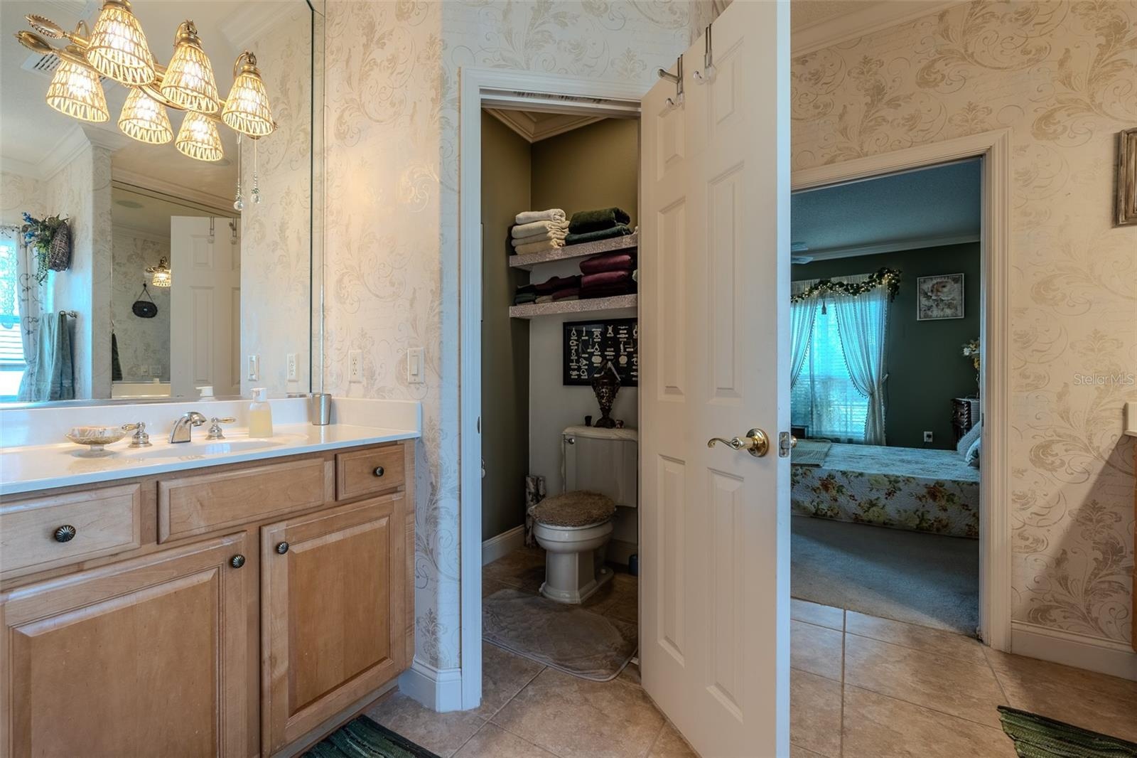 Master Bath