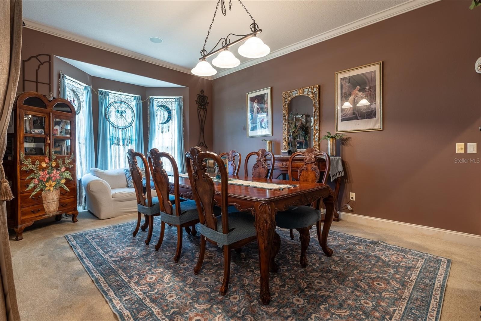 Formal Dining