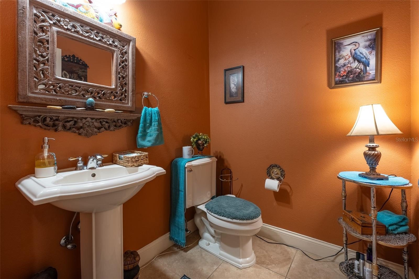 Half Bath