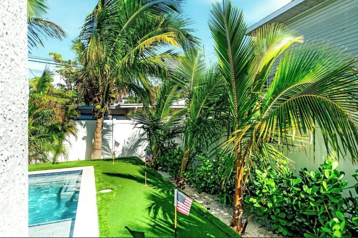 2403 Avenue C, Bradenton Beach, FL  MLS#A4684030Fenced for privacy