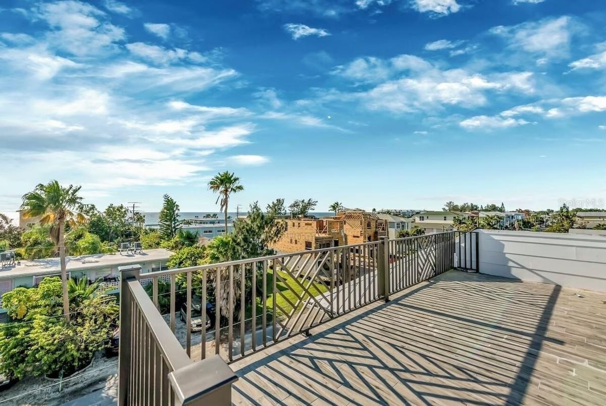 2403 Avenue C, Bradenton Beach, FL  MLS#A4684030Roof top escape!  Great for watching sunsets!