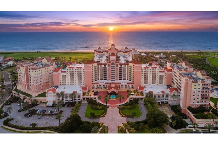 Welcome to 200 Ocean Crest Drive, where oceanfront living and the relaxed elegance of Hammock Beach create an unforgettable coastal lifestyle.