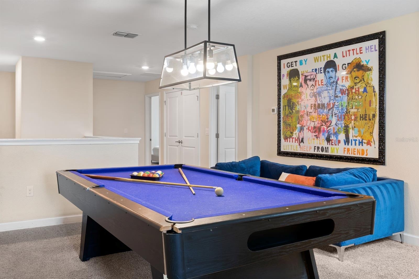 Games loft