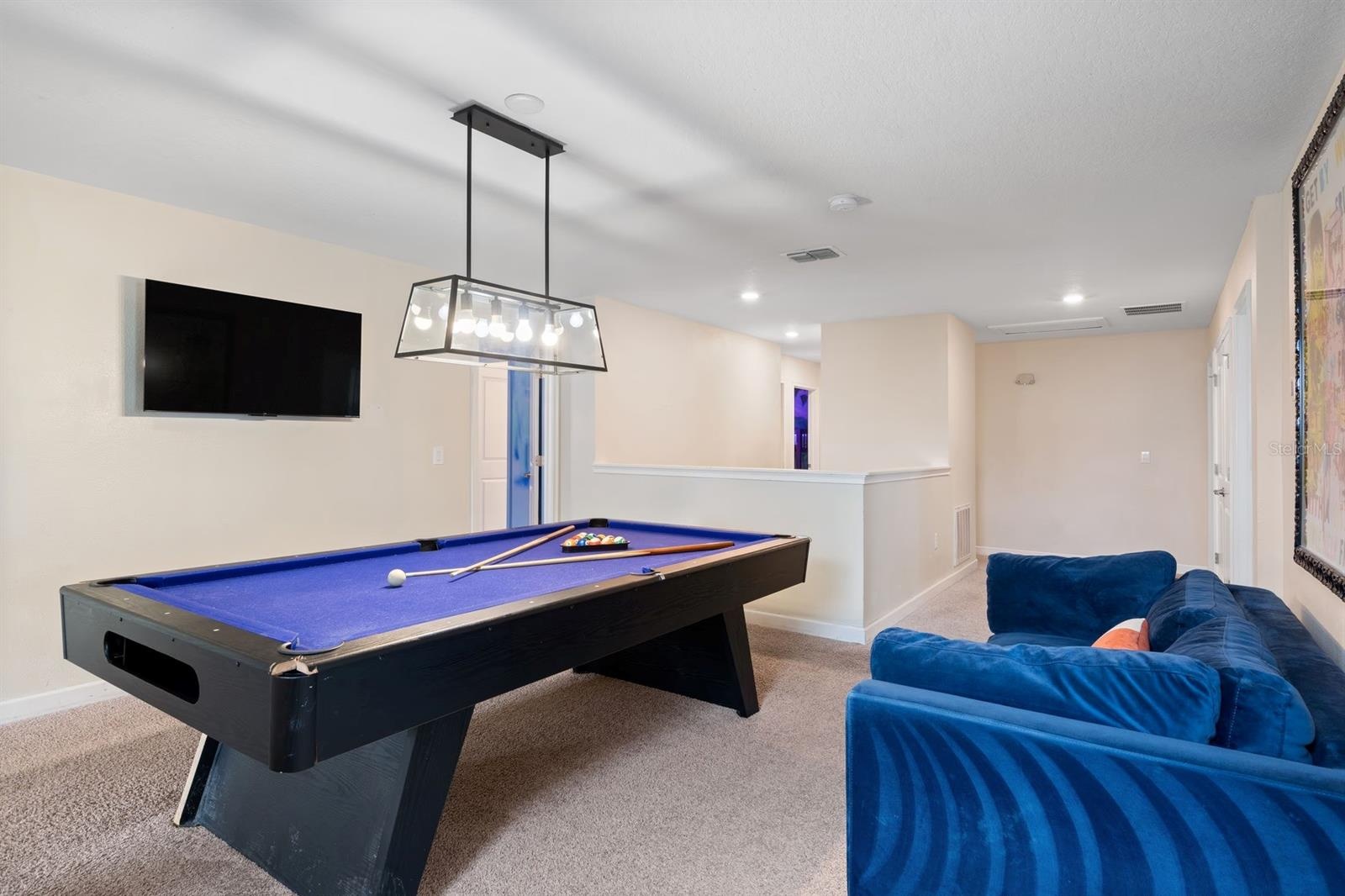 Loft space