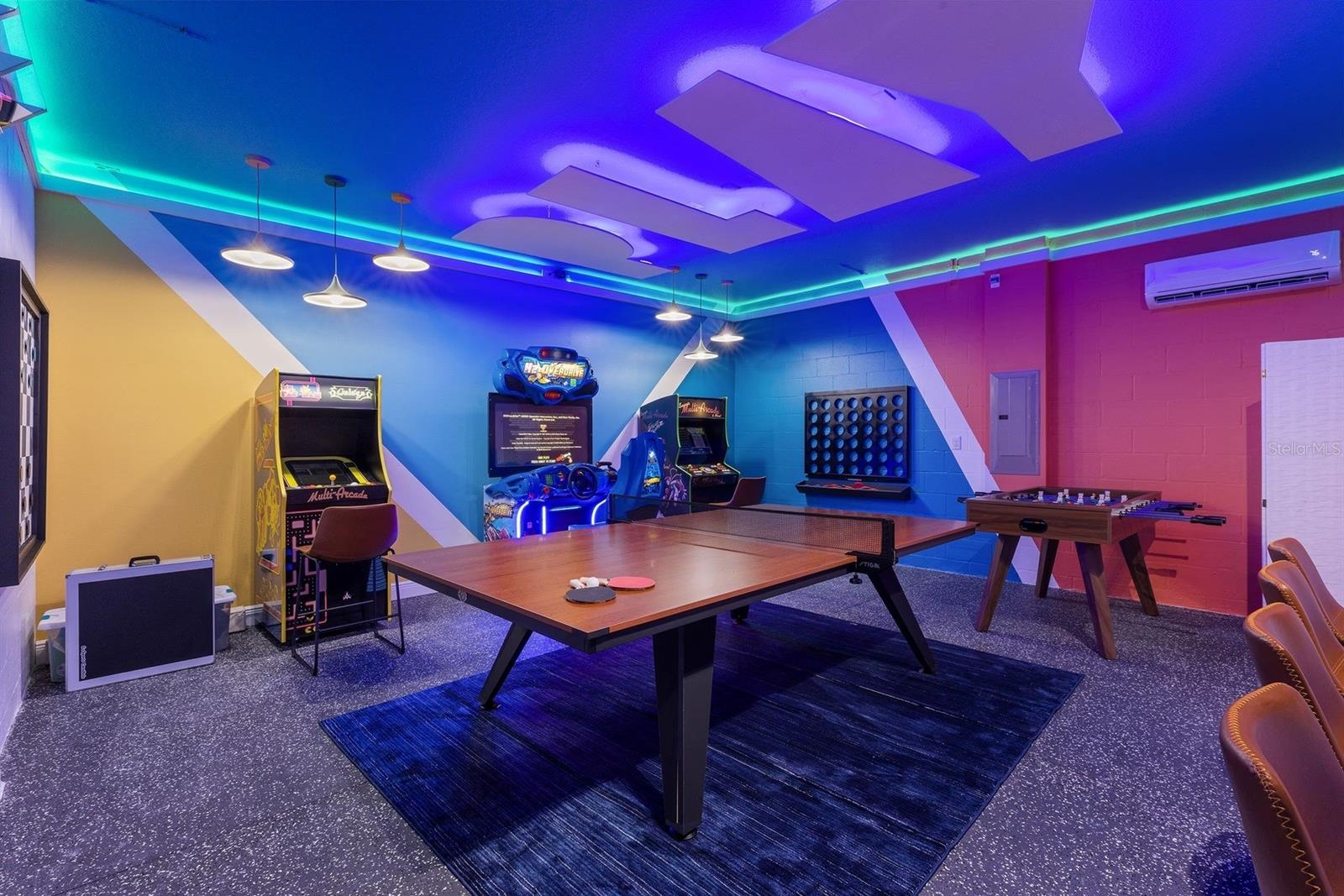 Games room