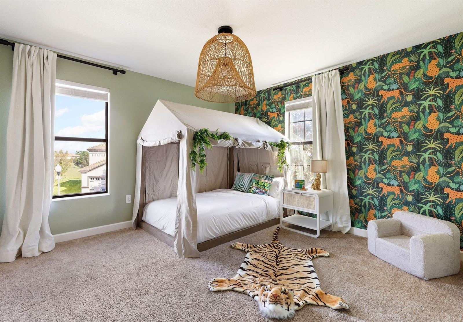Bedroom 8
