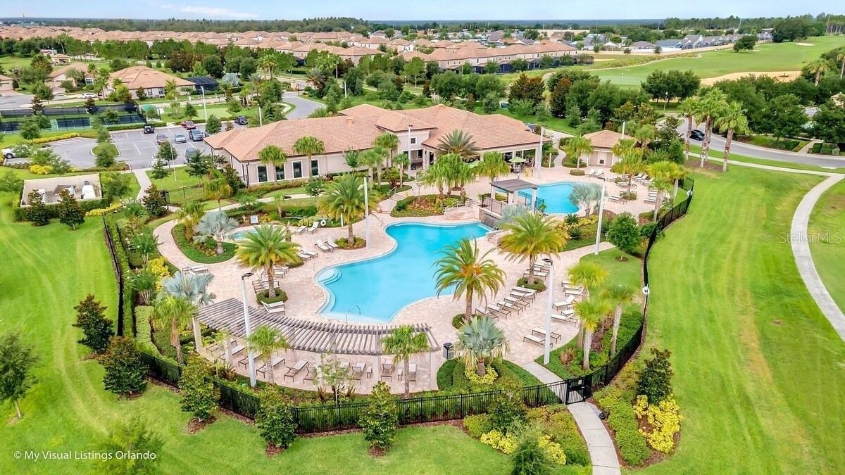 Championsgate Resort