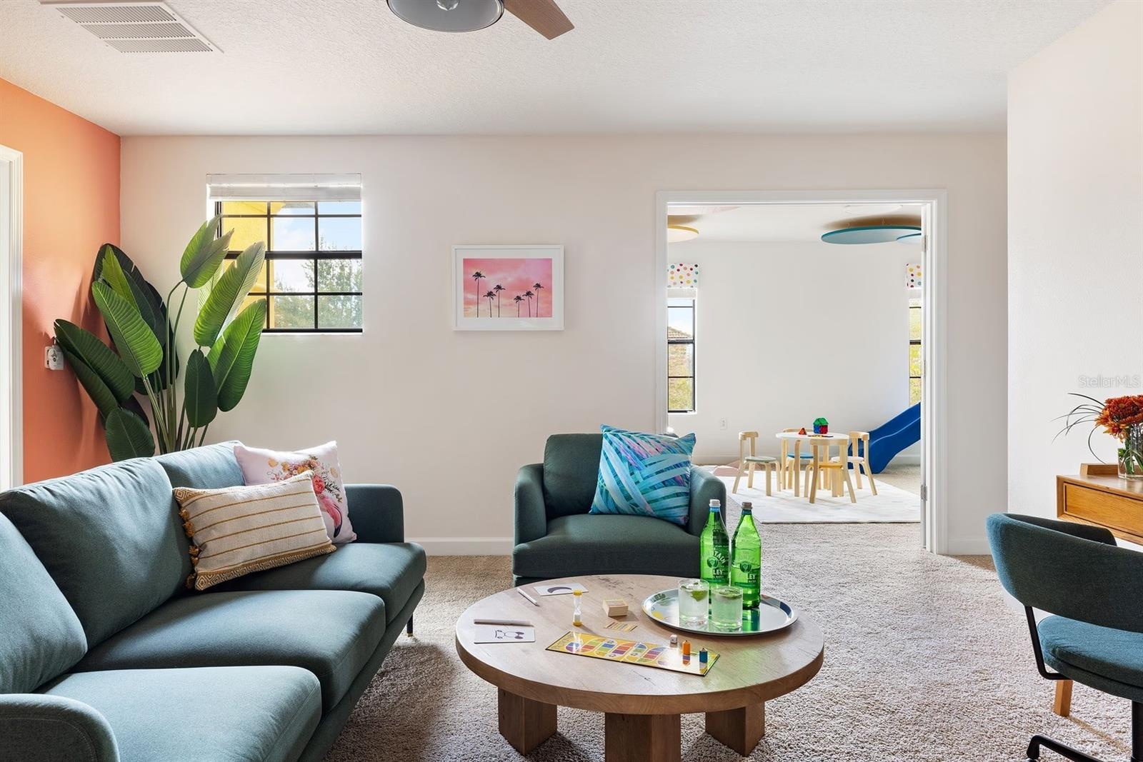 Loft space