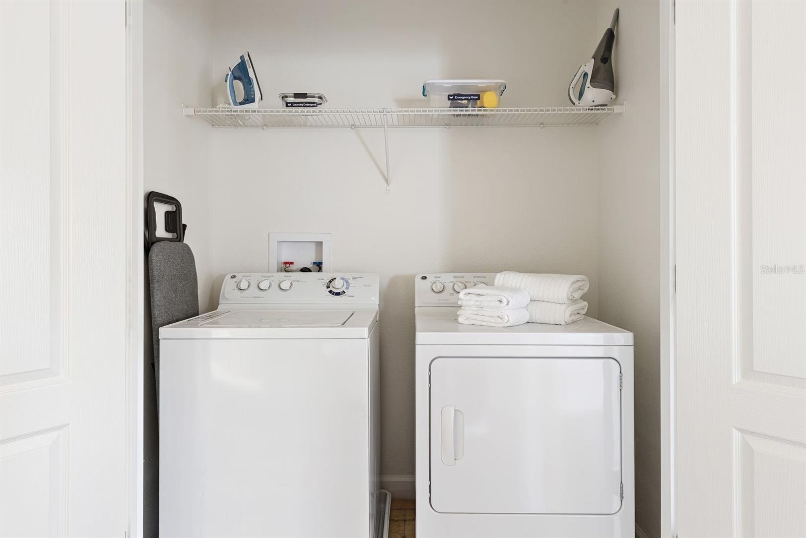 Laundry