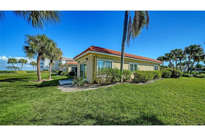 Pretty as a Picture Villa 8 with Private Patio!