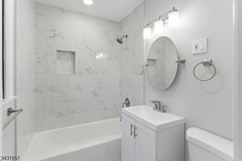 Brand New Bathroom