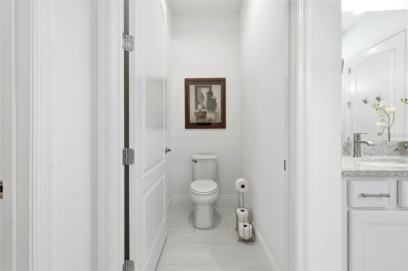 Welcome to the Primary Private Privy… your own little corner of comfort!