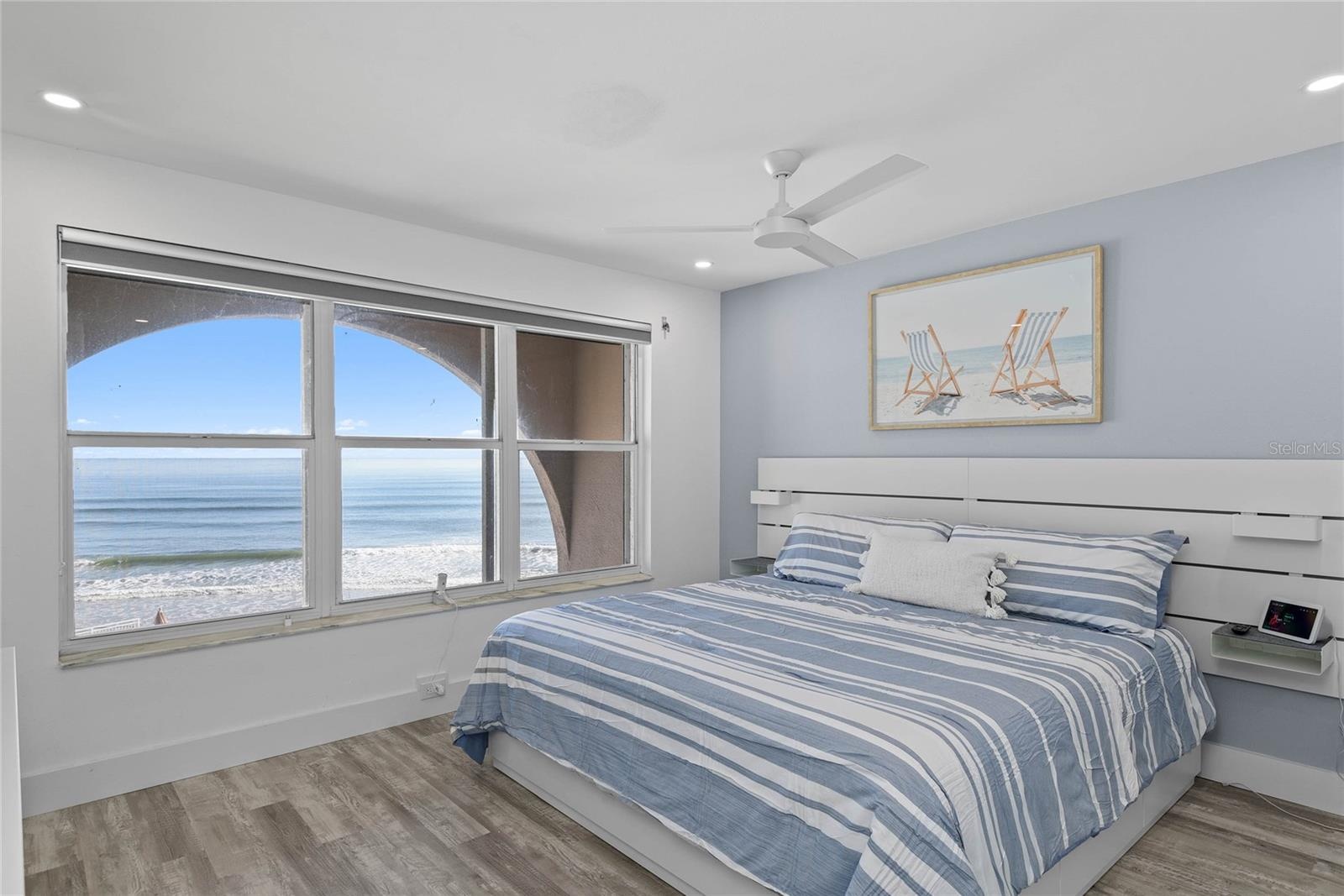 Ocean Front Primary Sutie