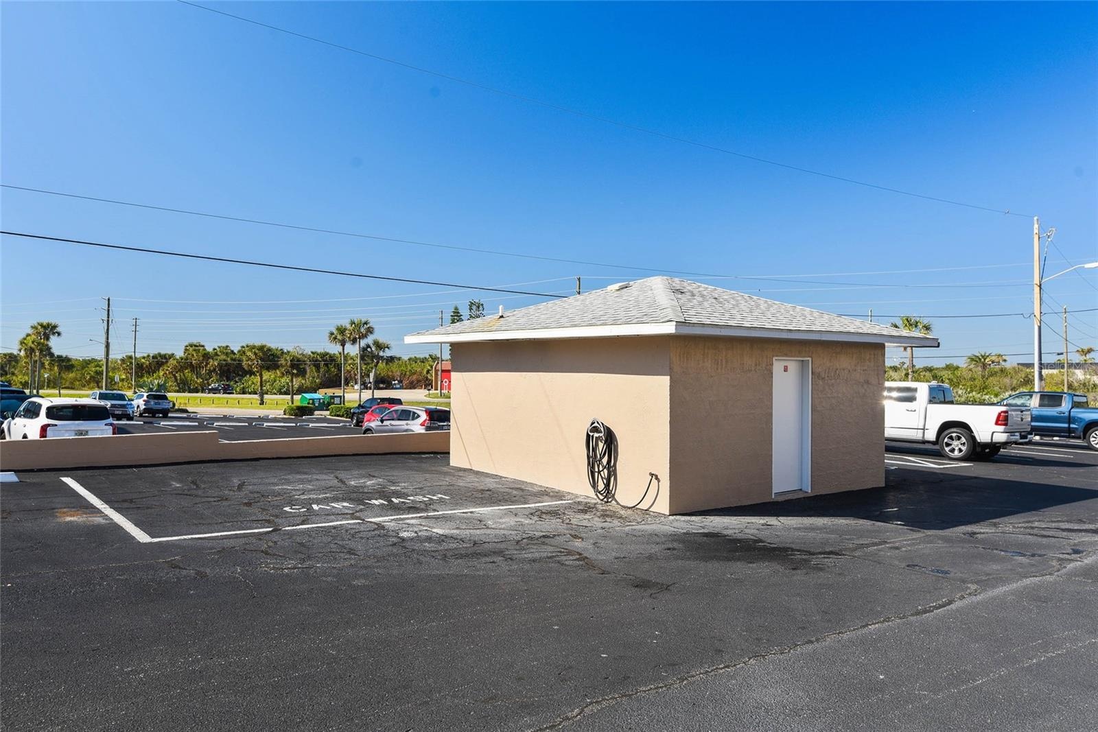 Bicycle Storage Bldg.