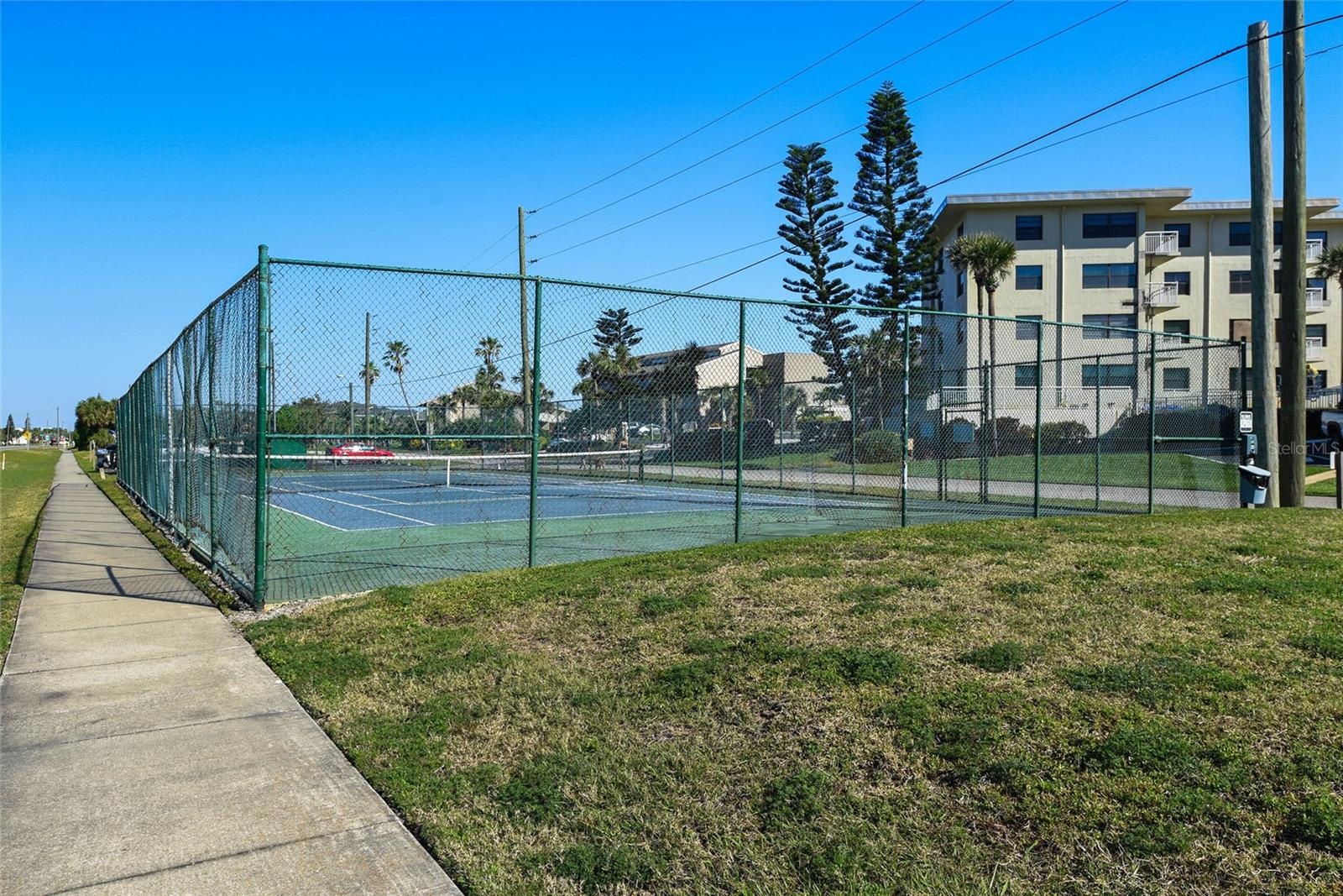 Tennis Court