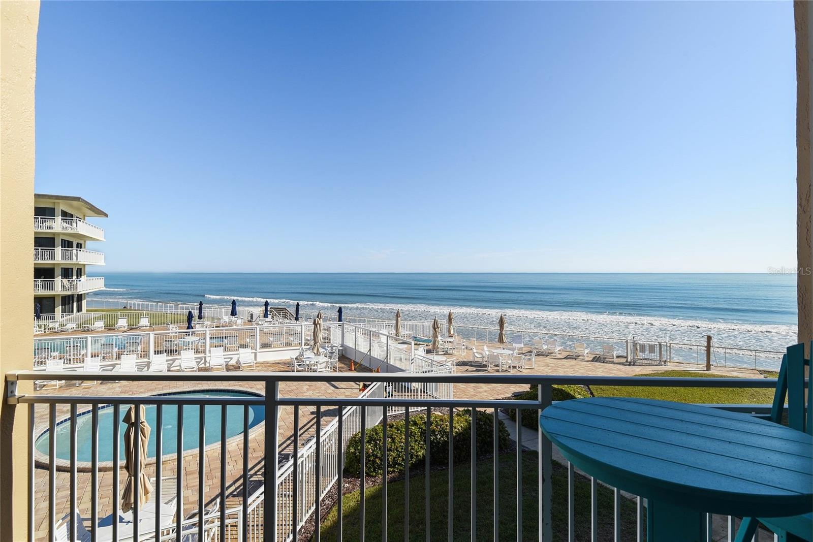 Gorgeous Ocean Views