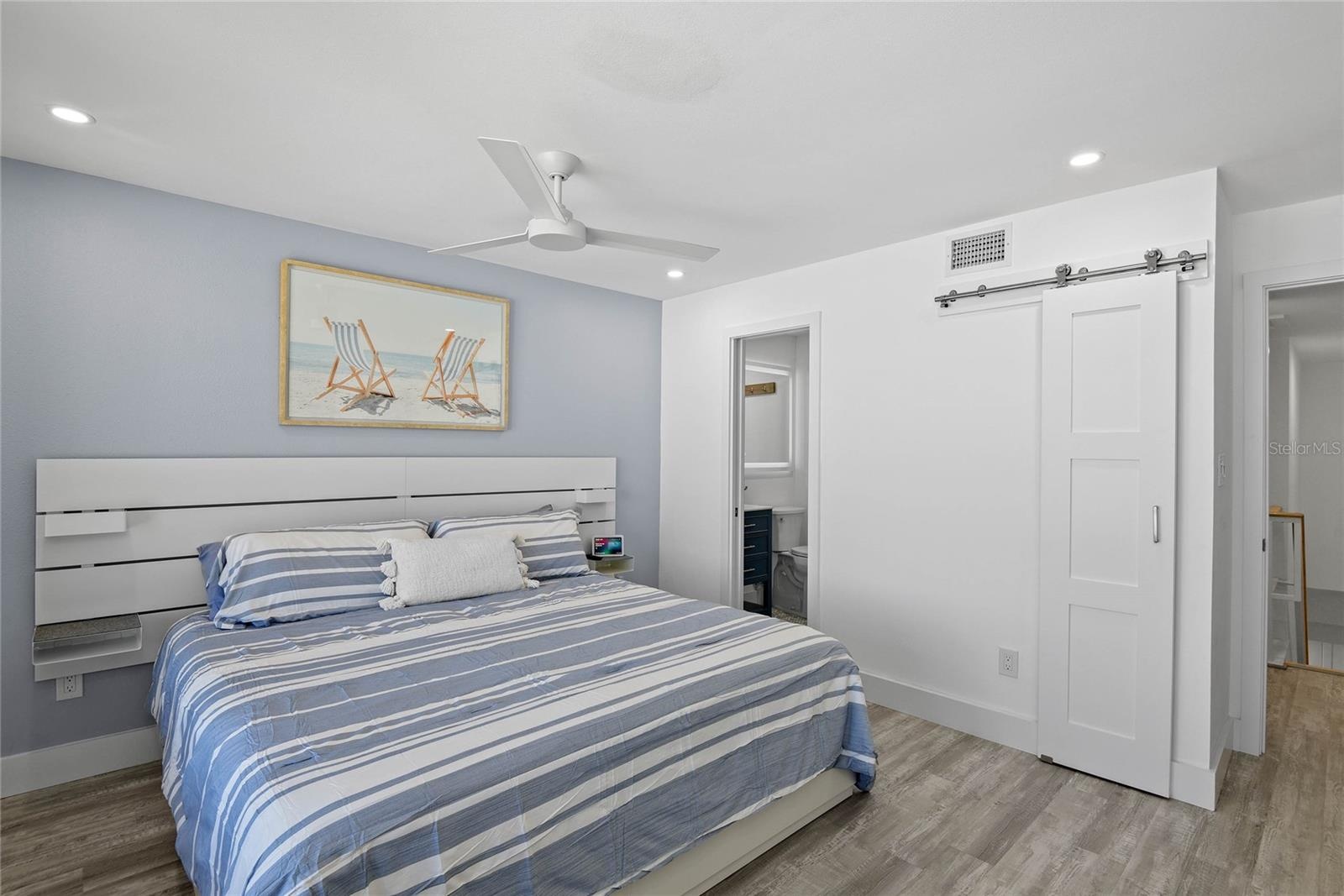 Primary Suite