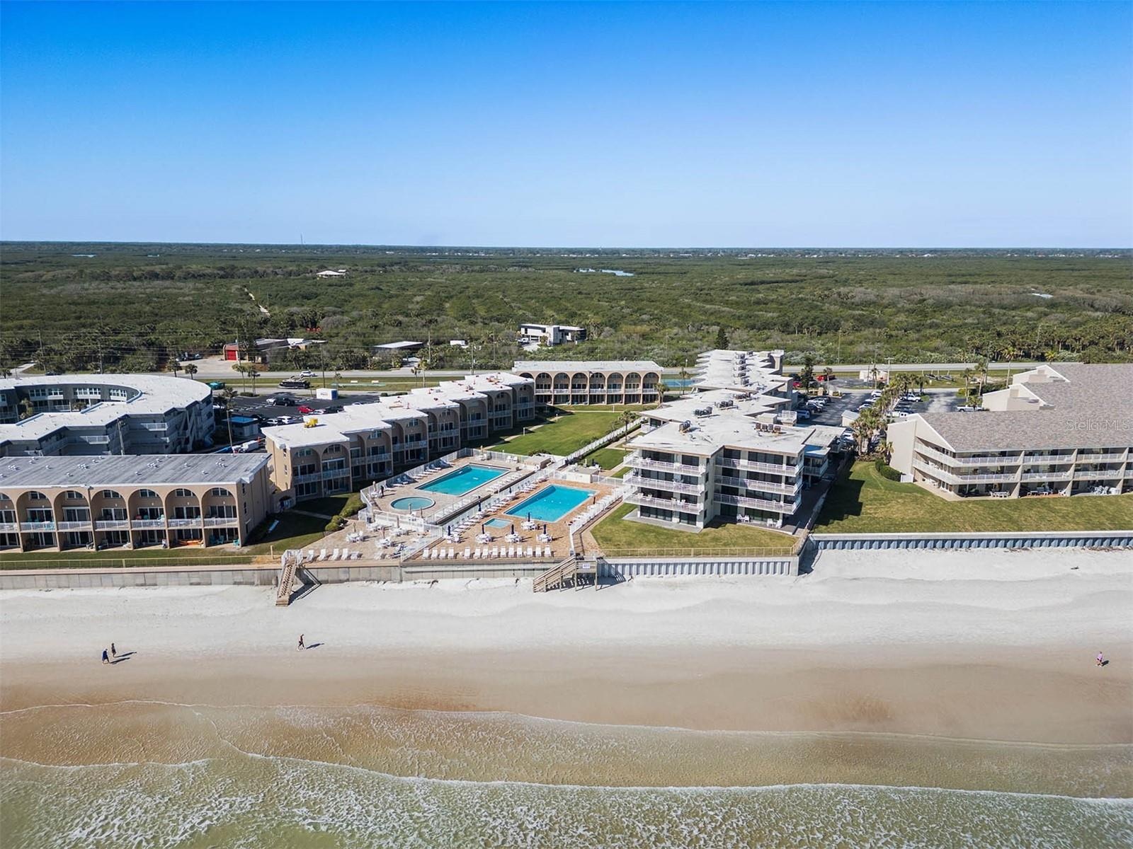 Ocean Club North on No Drive Beach