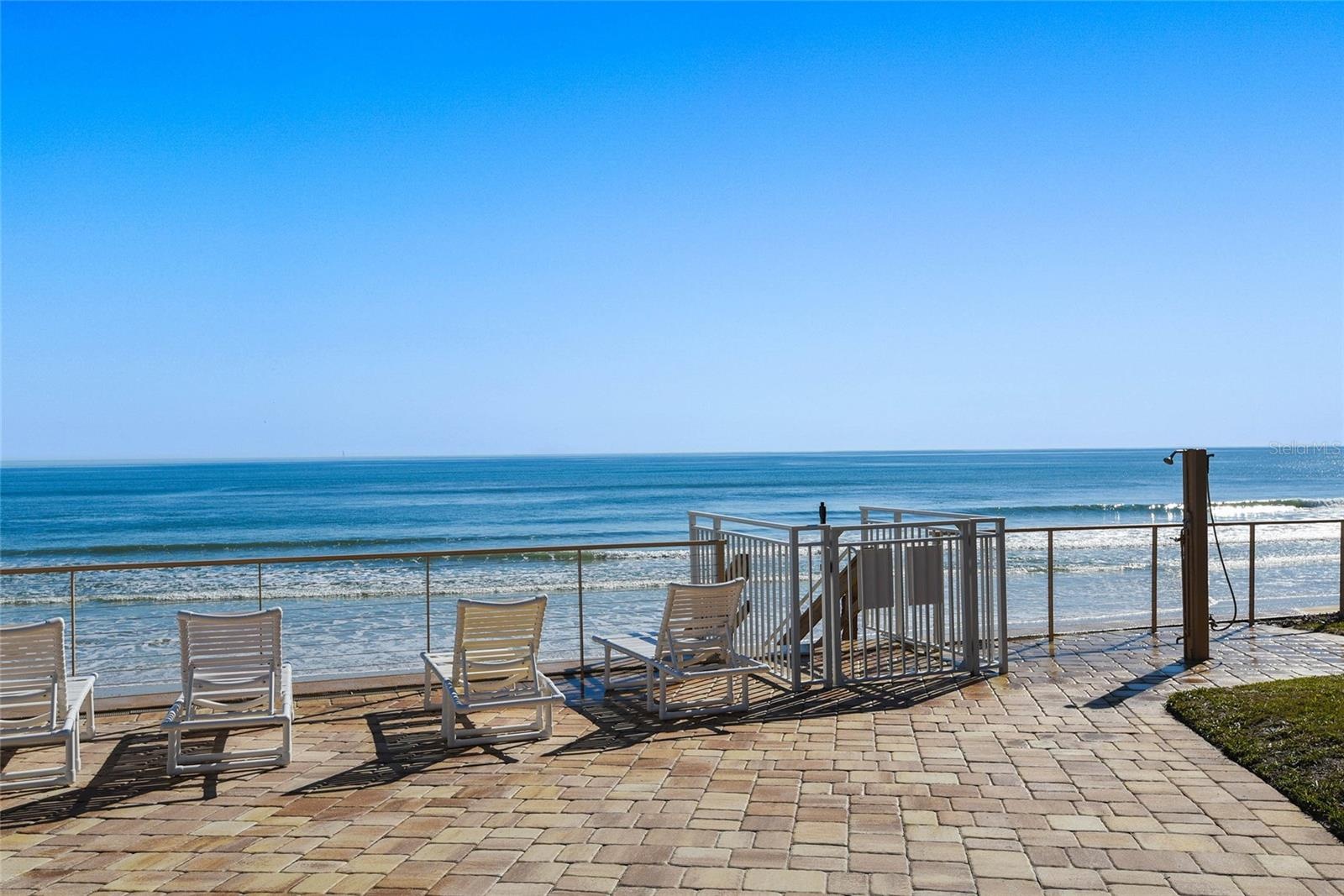 Ocean Front Sun Deck