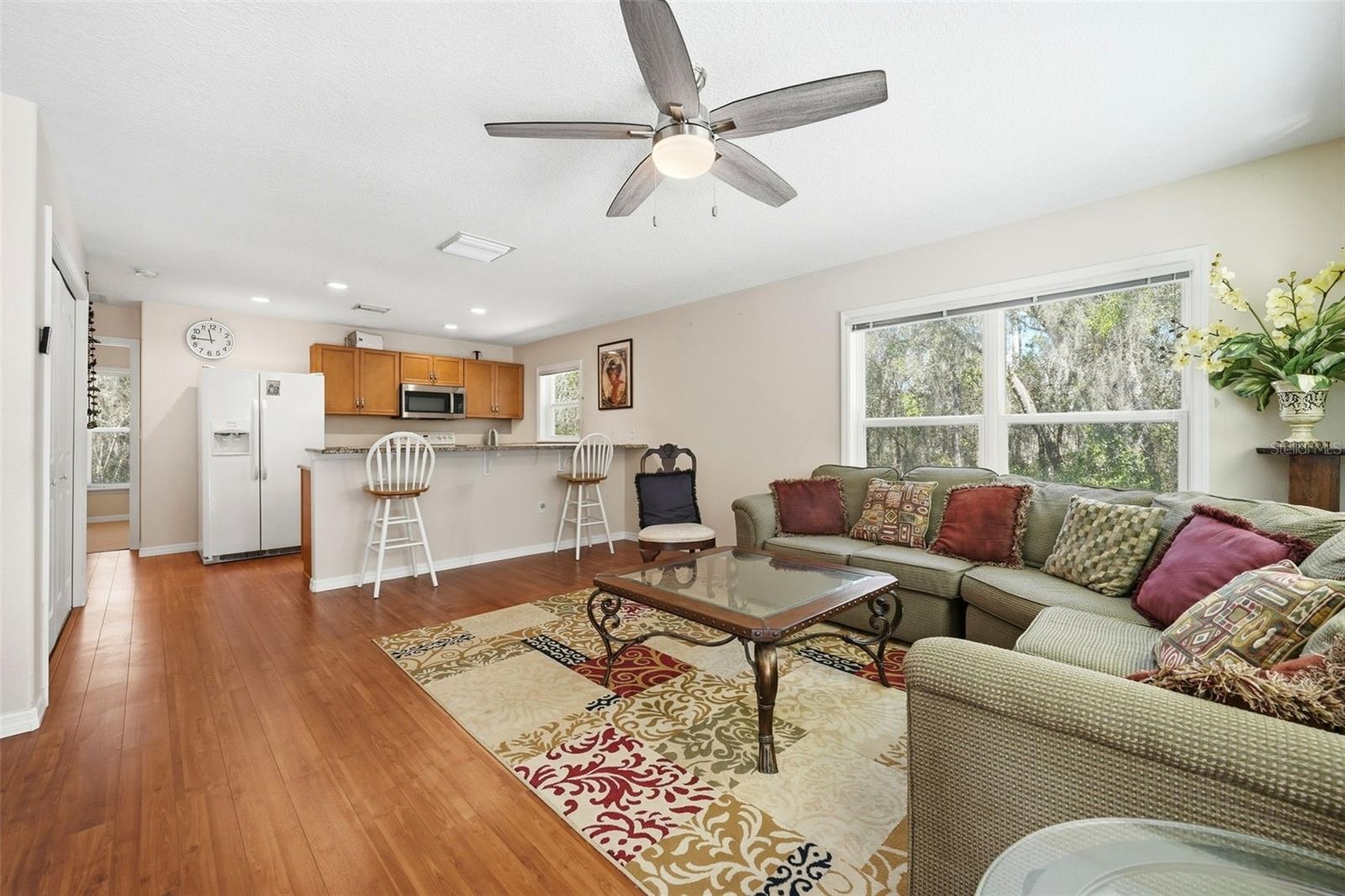 Living Area of Accessory Dwelling