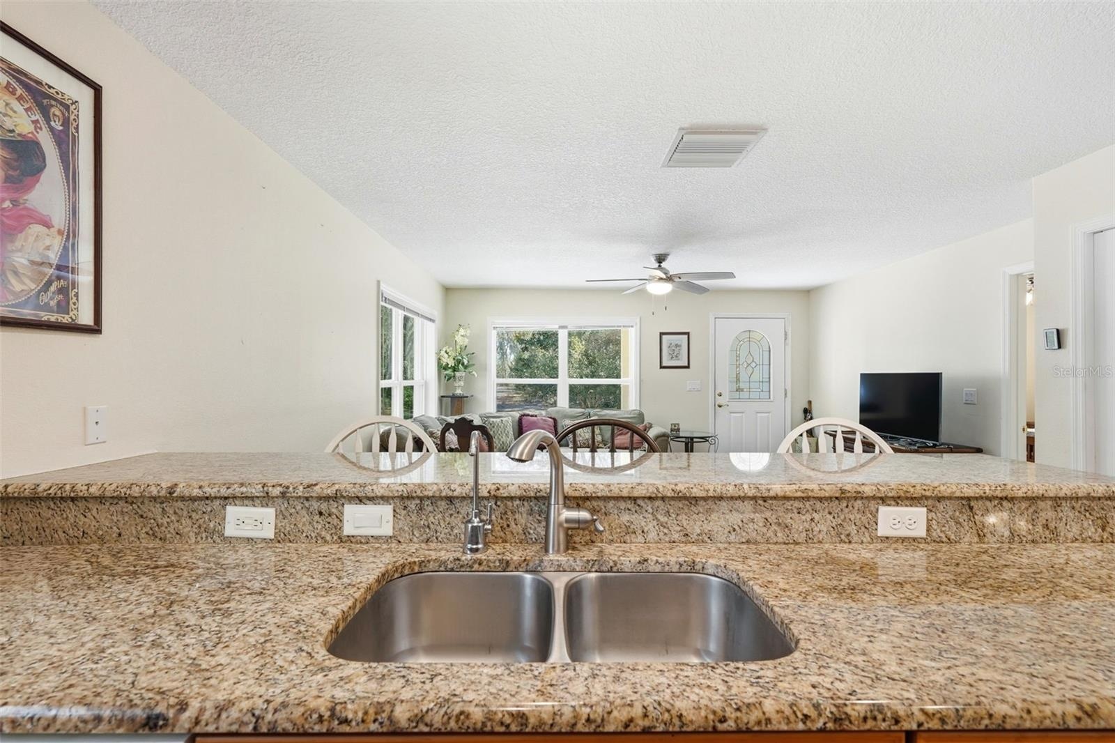 Kitchen Accessory Dwelling Granite counters