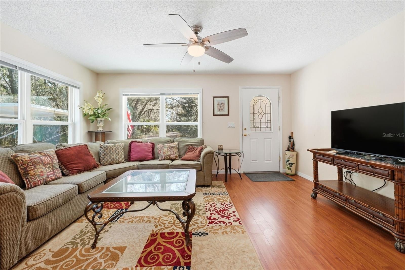 Living Area of Accessory Dwelling