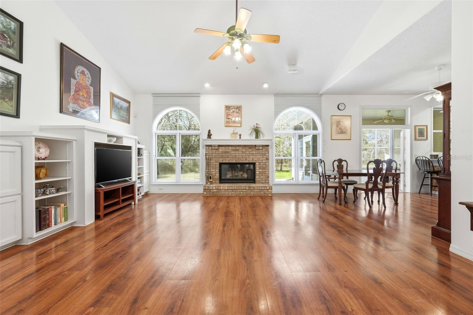 Living Room Main Residence