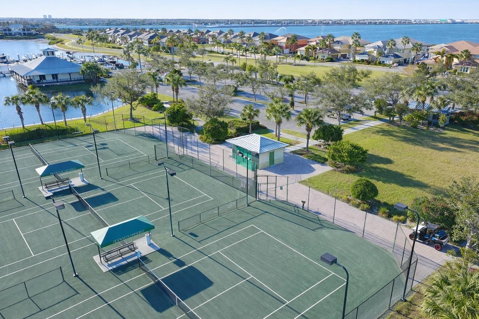 Tennis Courts