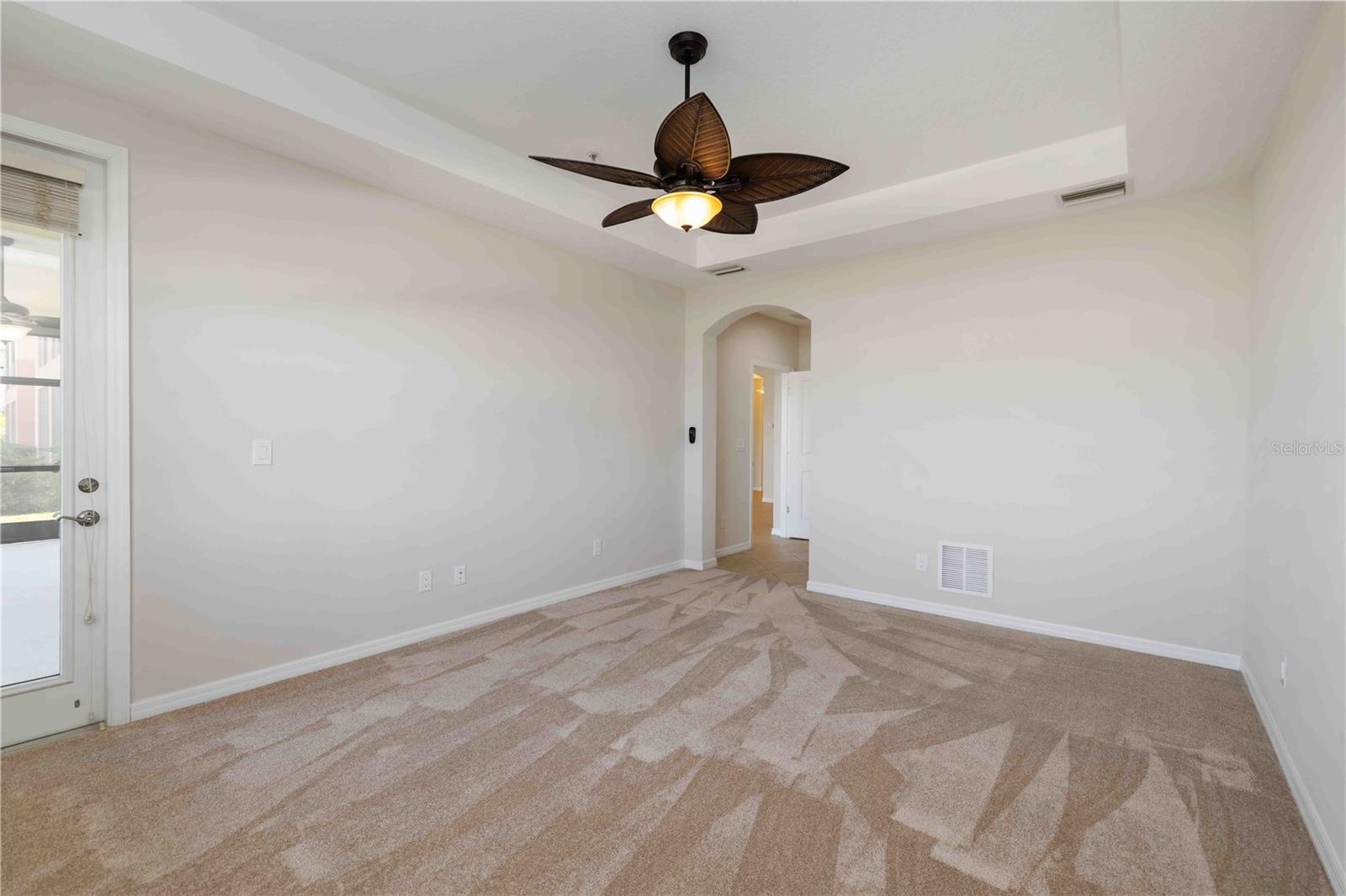 Primary Suite with access to Lanai