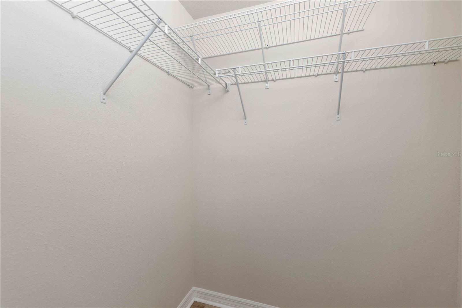 Guest Bedroom 2 closet